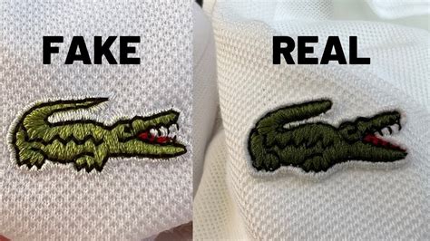 fake lacoste clothing|lacoste polo counterfeit meaning.